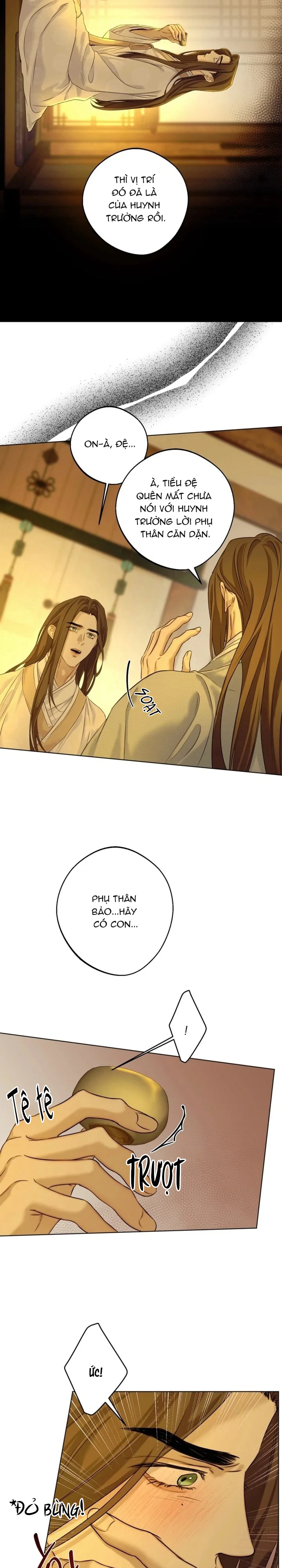 MIXED-BLOOD Chapter 3 Trang 15