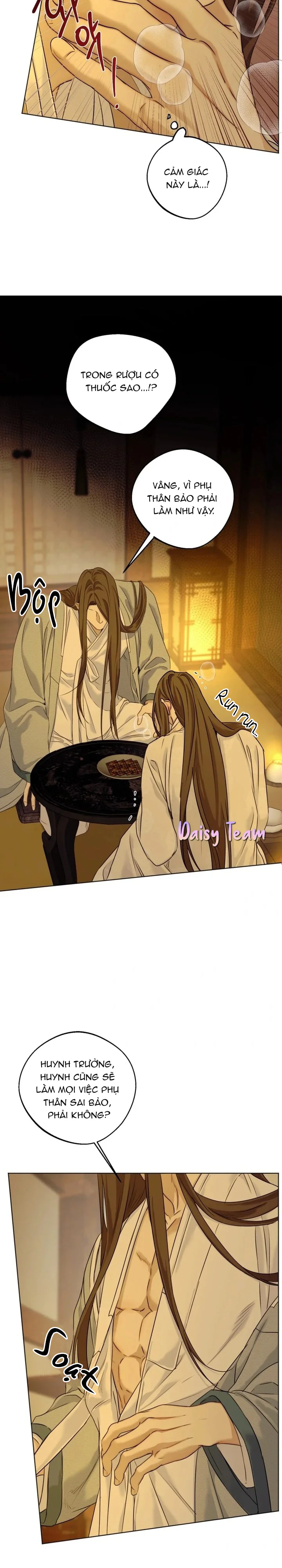 MIXED-BLOOD Chapter 3 Trang 16