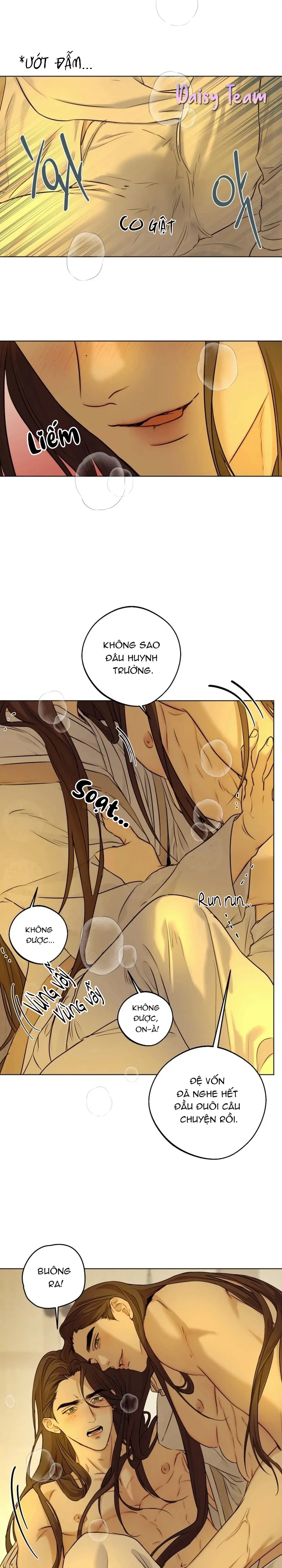 MIXED-BLOOD Chapter 3 Trang 22