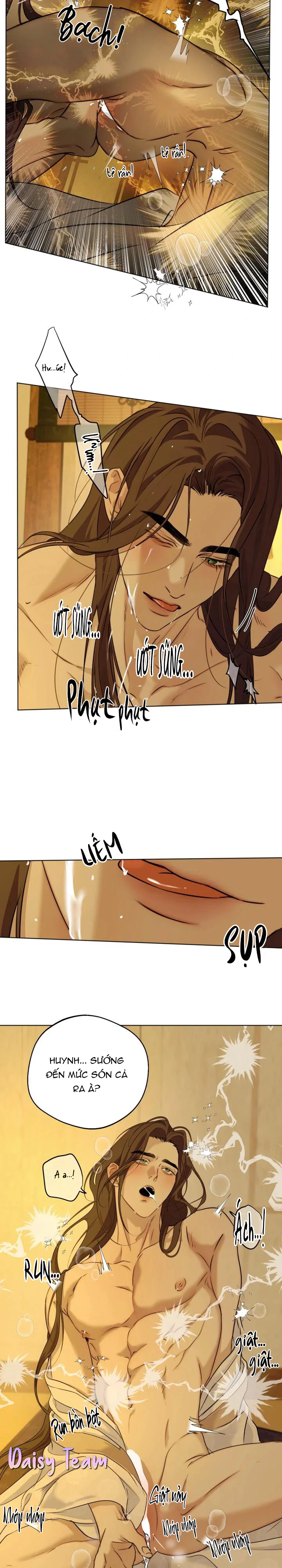 MIXED-BLOOD Chapter 4 Trang 9