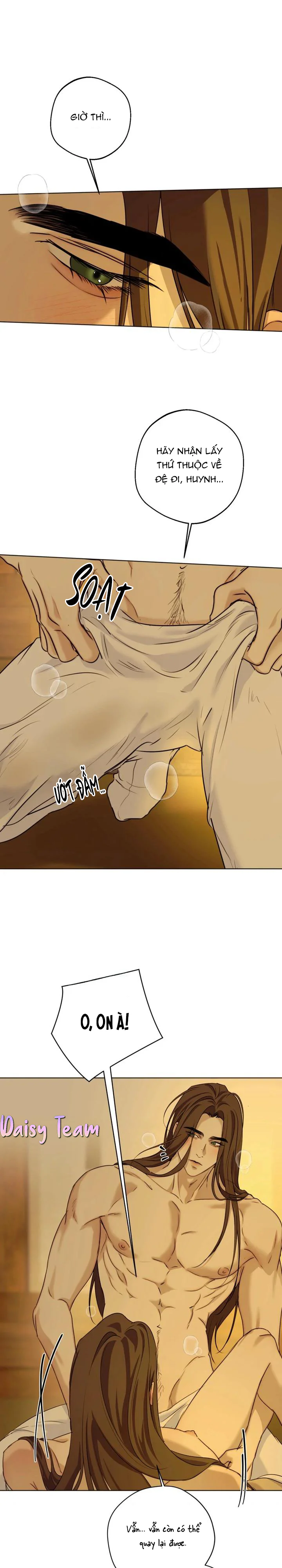 MIXED-BLOOD Chapter 4 Trang 11