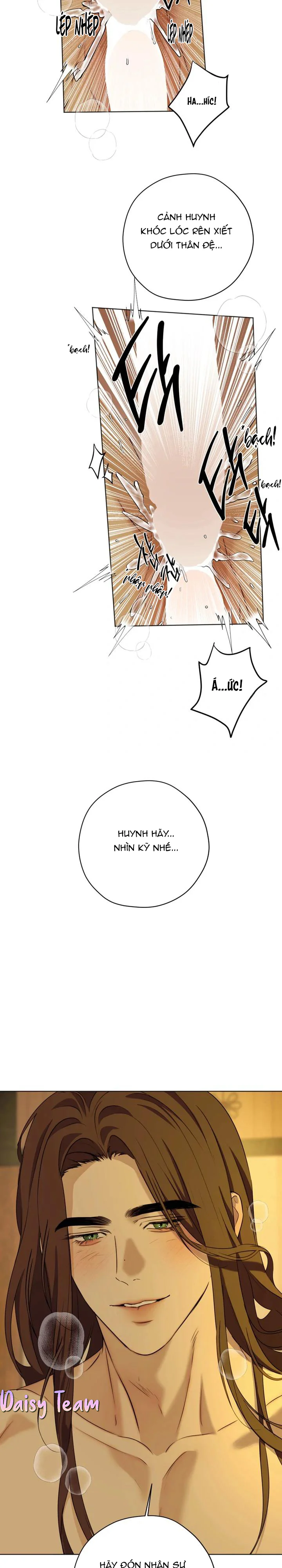 MIXED-BLOOD Chapter 4 Trang 13