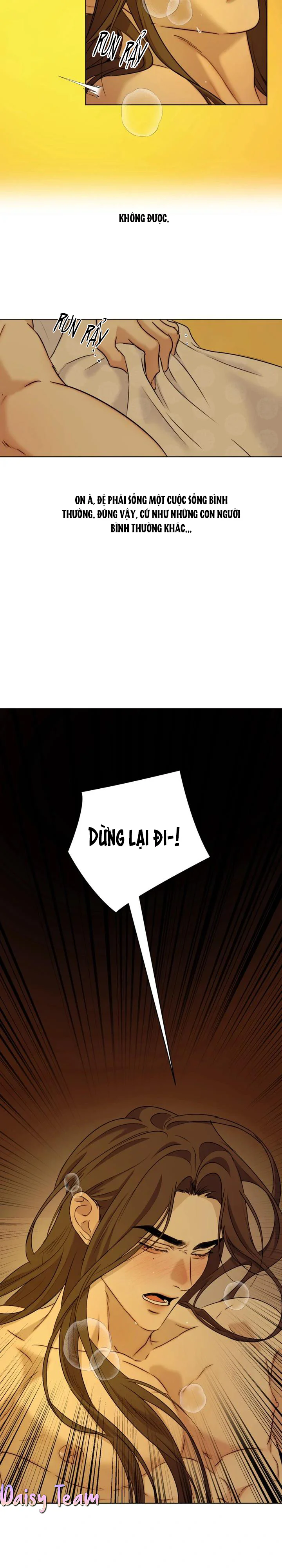 MIXED-BLOOD Chapter 4 Trang 15