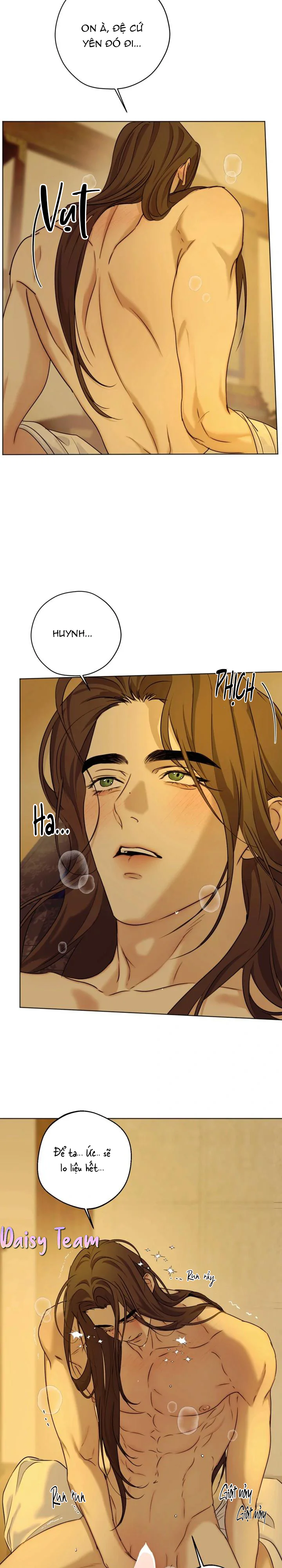 MIXED-BLOOD Chapter 4 Trang 17