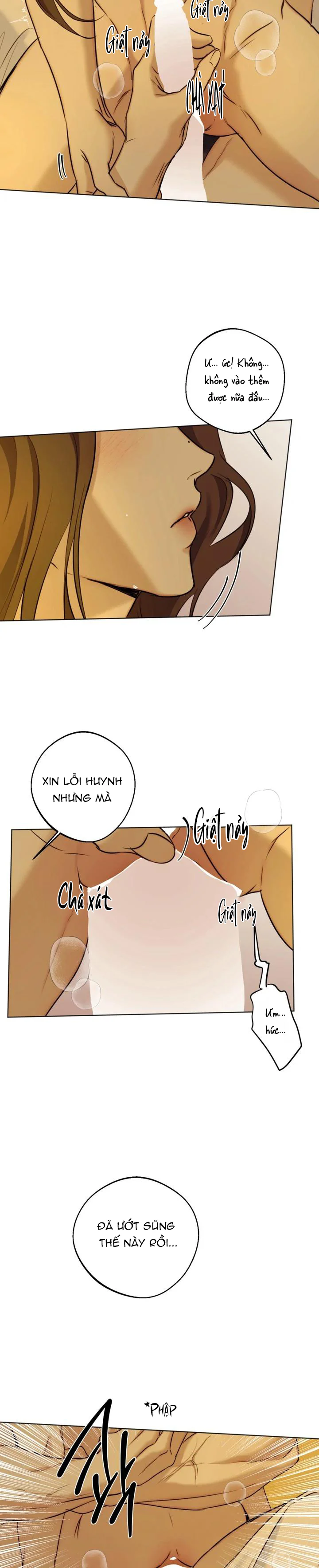 MIXED-BLOOD Chapter 4 Trang 20