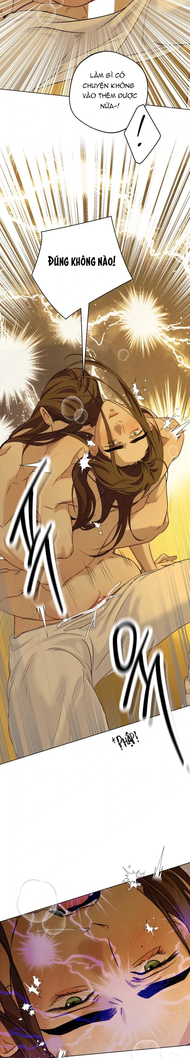 MIXED-BLOOD Chapter 4 Trang 21