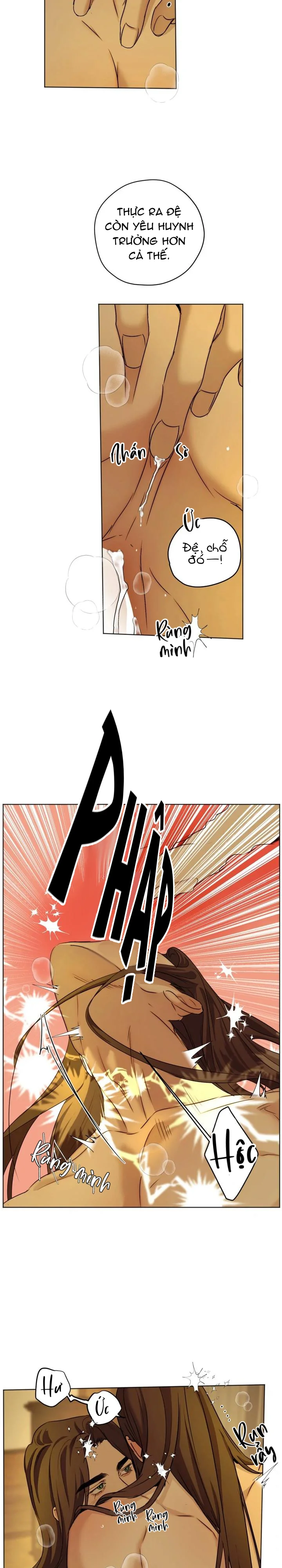 MIXED-BLOOD Chapter 5 Trang 3