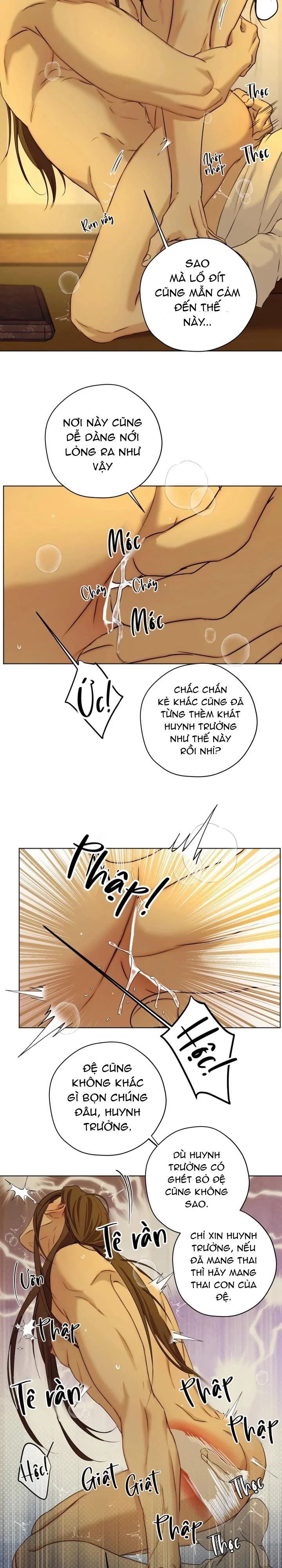 MIXED-BLOOD Chapter 5 Trang 5