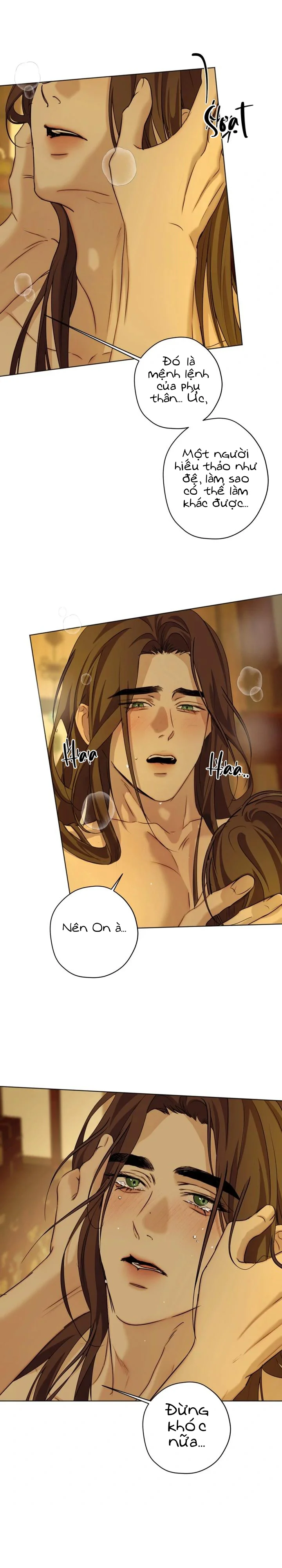 MIXED-BLOOD Chapter 5 Trang 7