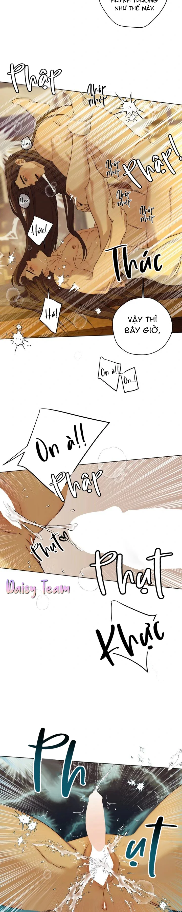 MIXED-BLOOD Chapter 5 Trang 10