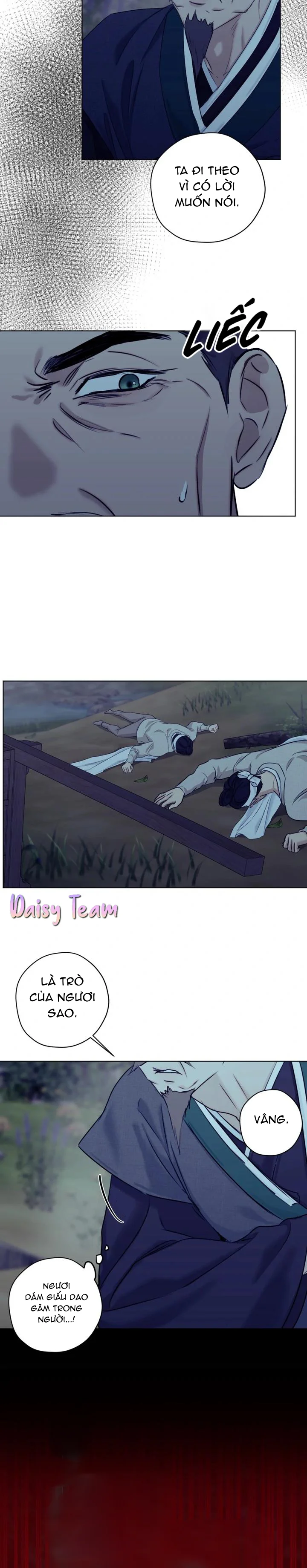 MIXED-BLOOD Chapter 5 Trang 14