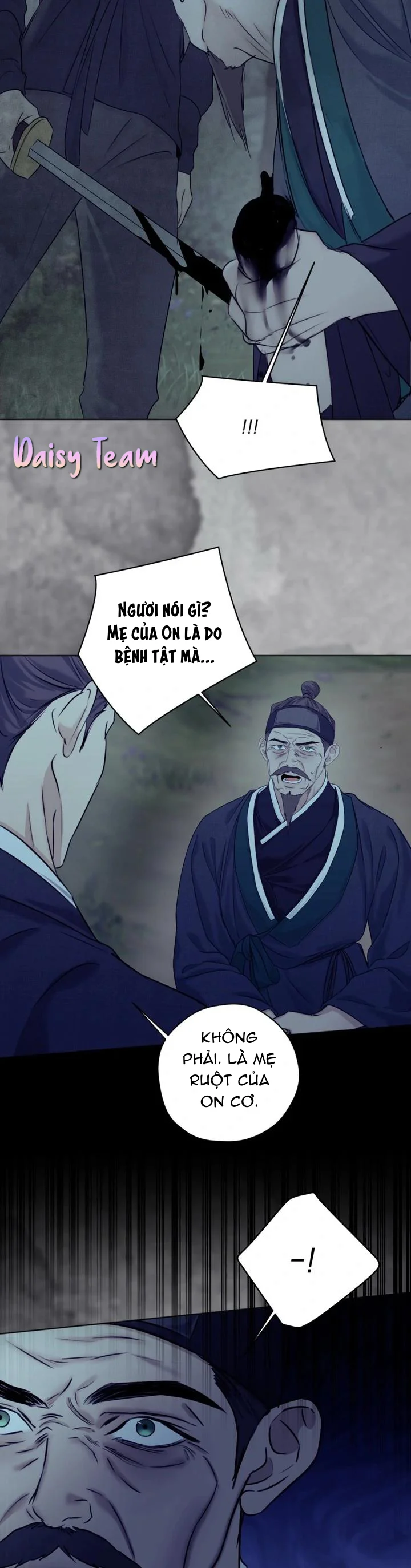 MIXED-BLOOD Chapter 5 Trang 16