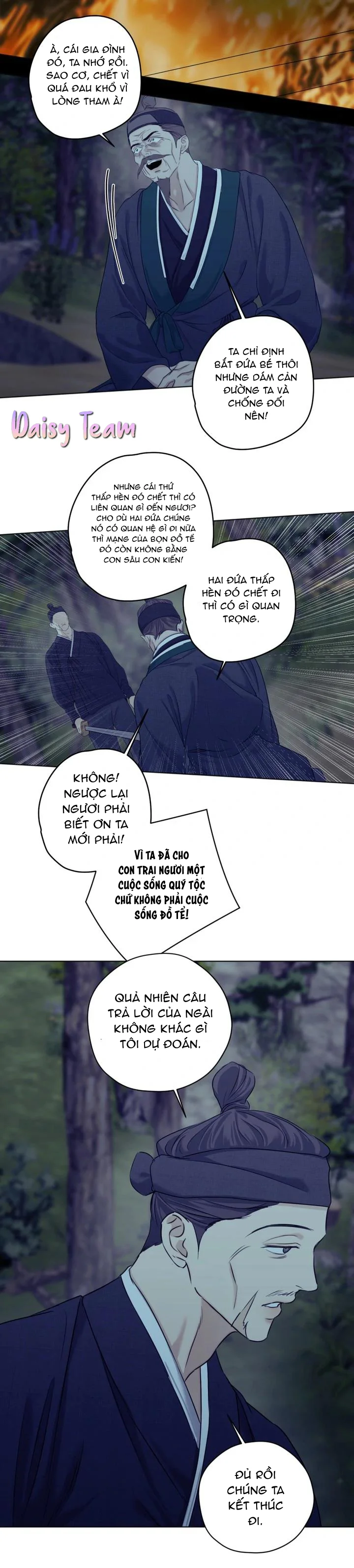 MIXED-BLOOD Chapter 5 Trang 18