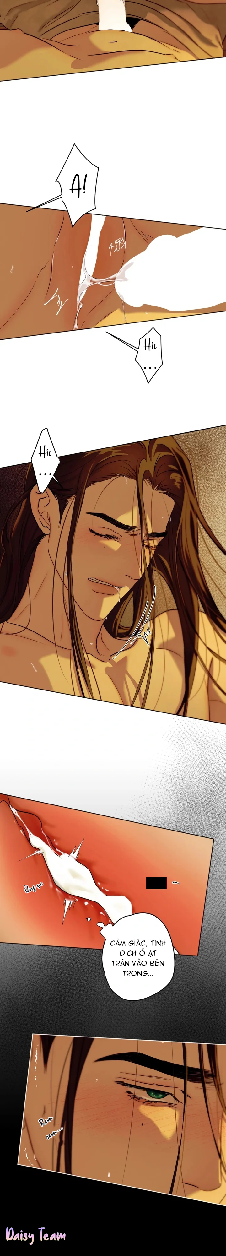 MIXED-BLOOD Chapter 1 Trang 5