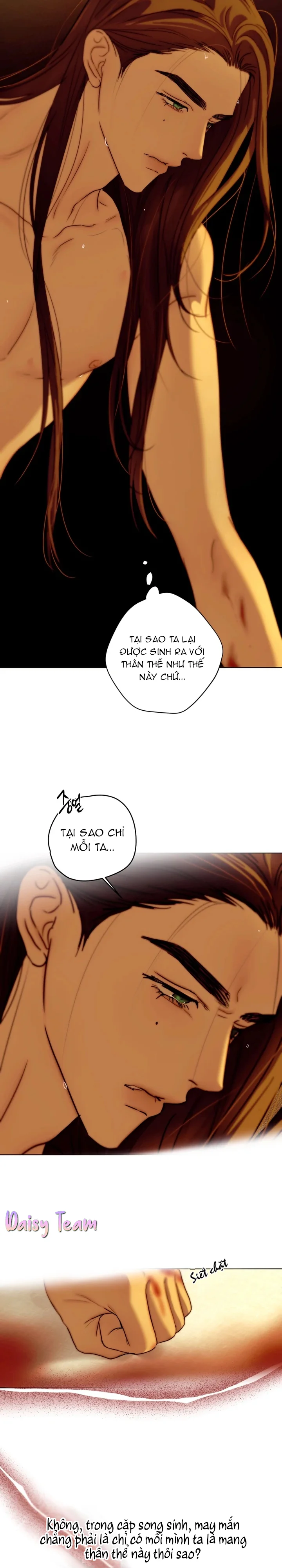 MIXED-BLOOD Chapter 1 Trang 10