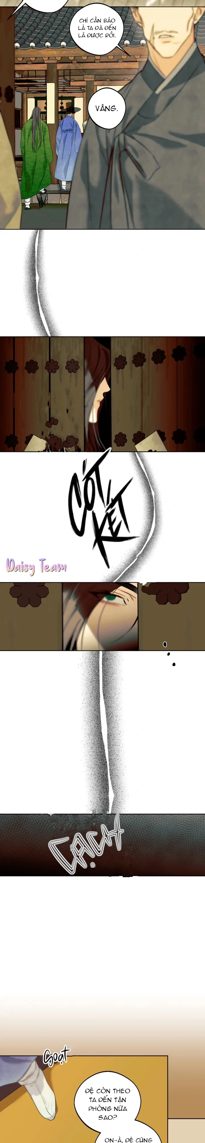 MIXED-BLOOD Chapter 1 Trang 18