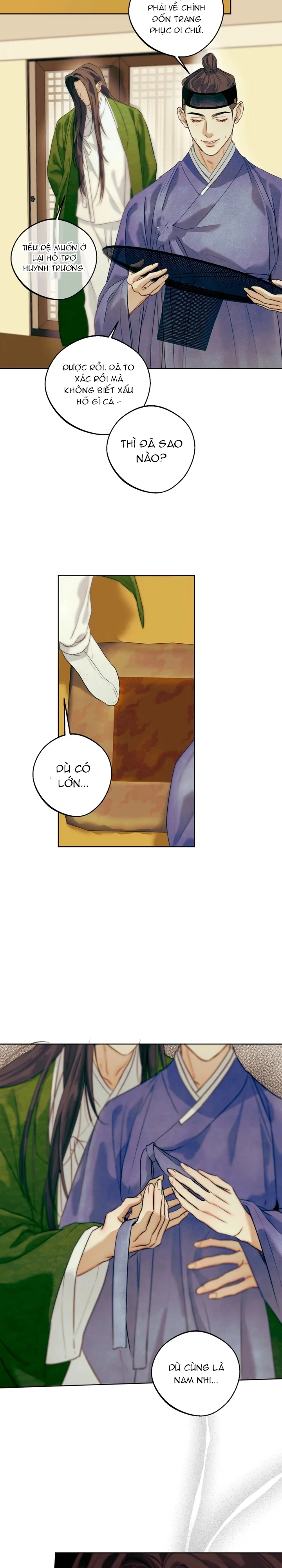 MIXED-BLOOD Chapter 1 Trang 19