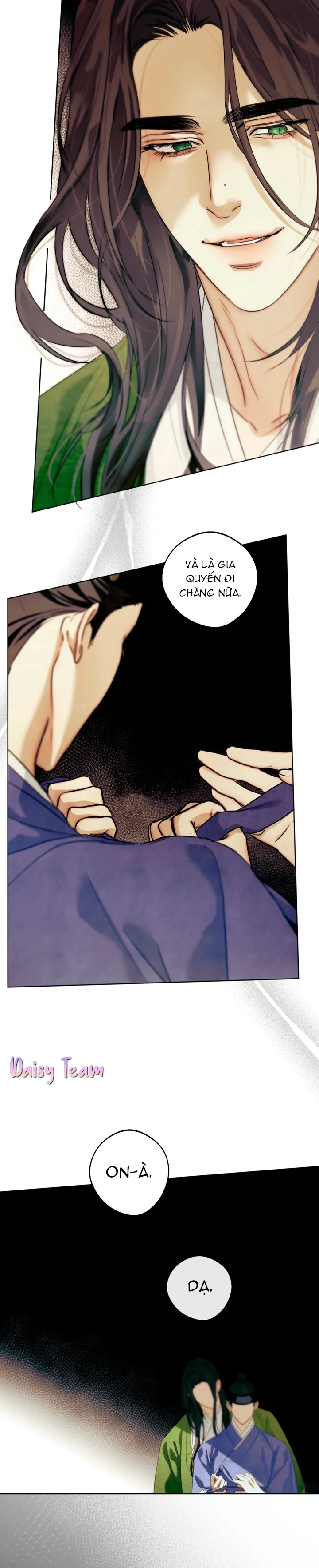 MIXED-BLOOD Chapter 1 Trang 20