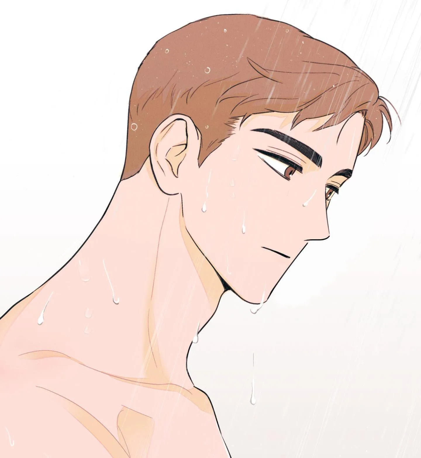 |DROP| Mở Cửa Vào Ban Đêm Chapter 2 Trang 22