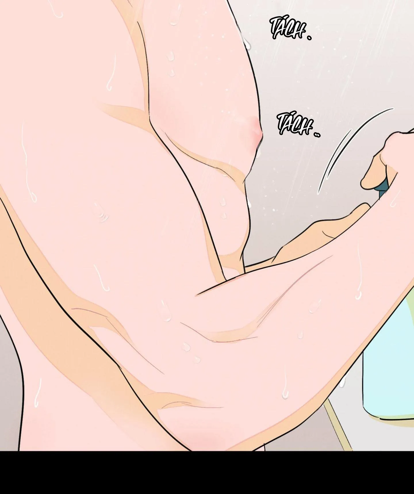 |DROP| Mở Cửa Vào Ban Đêm Chapter 2 Trang 23