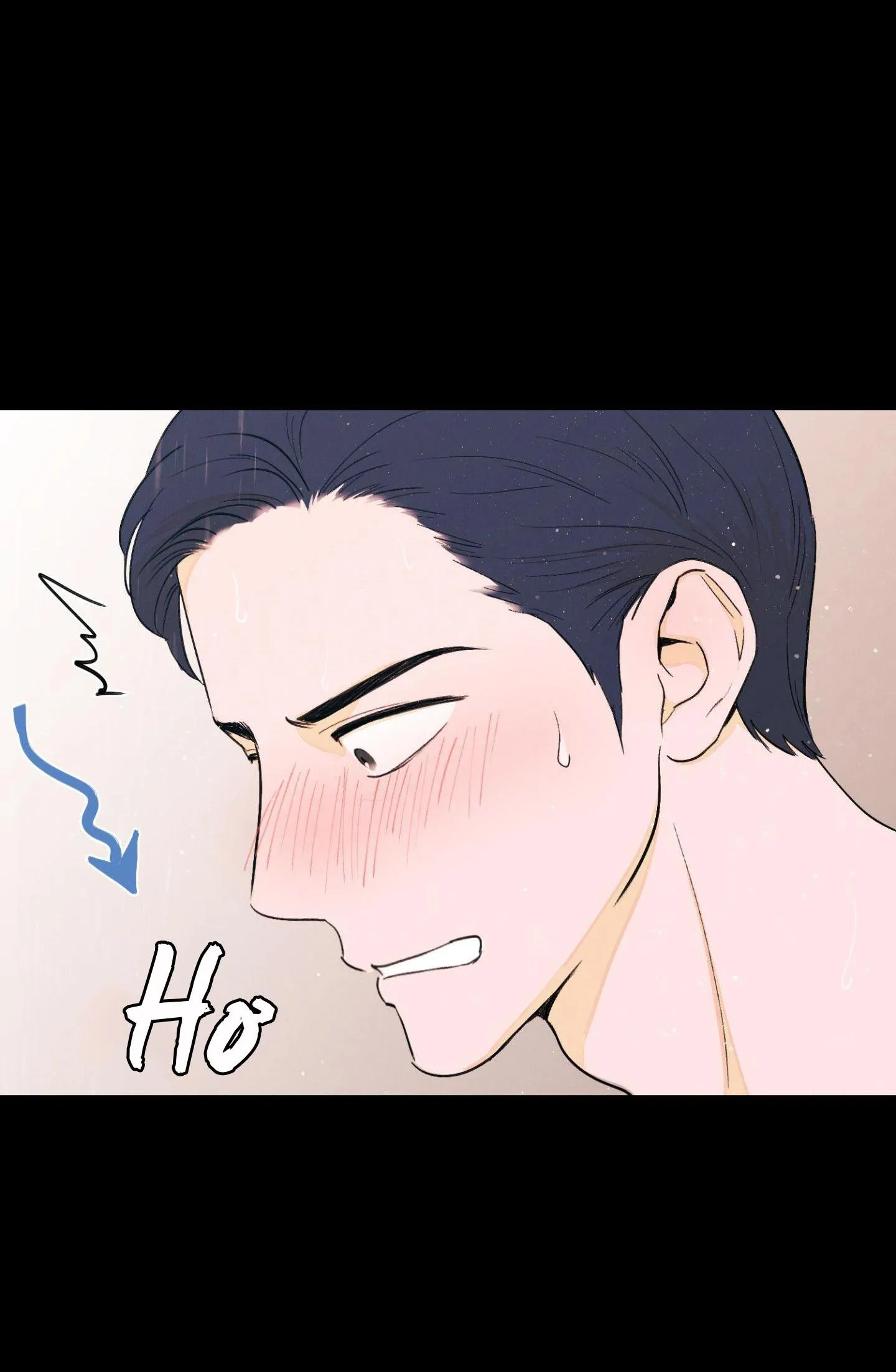 |DROP| Mở Cửa Vào Ban Đêm Chapter 2 Trang 30