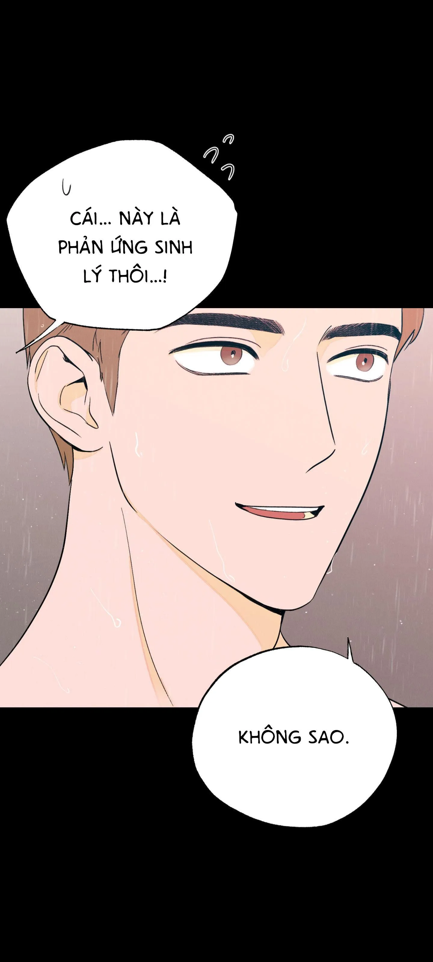 |DROP| Mở Cửa Vào Ban Đêm Chapter 2 Trang 31