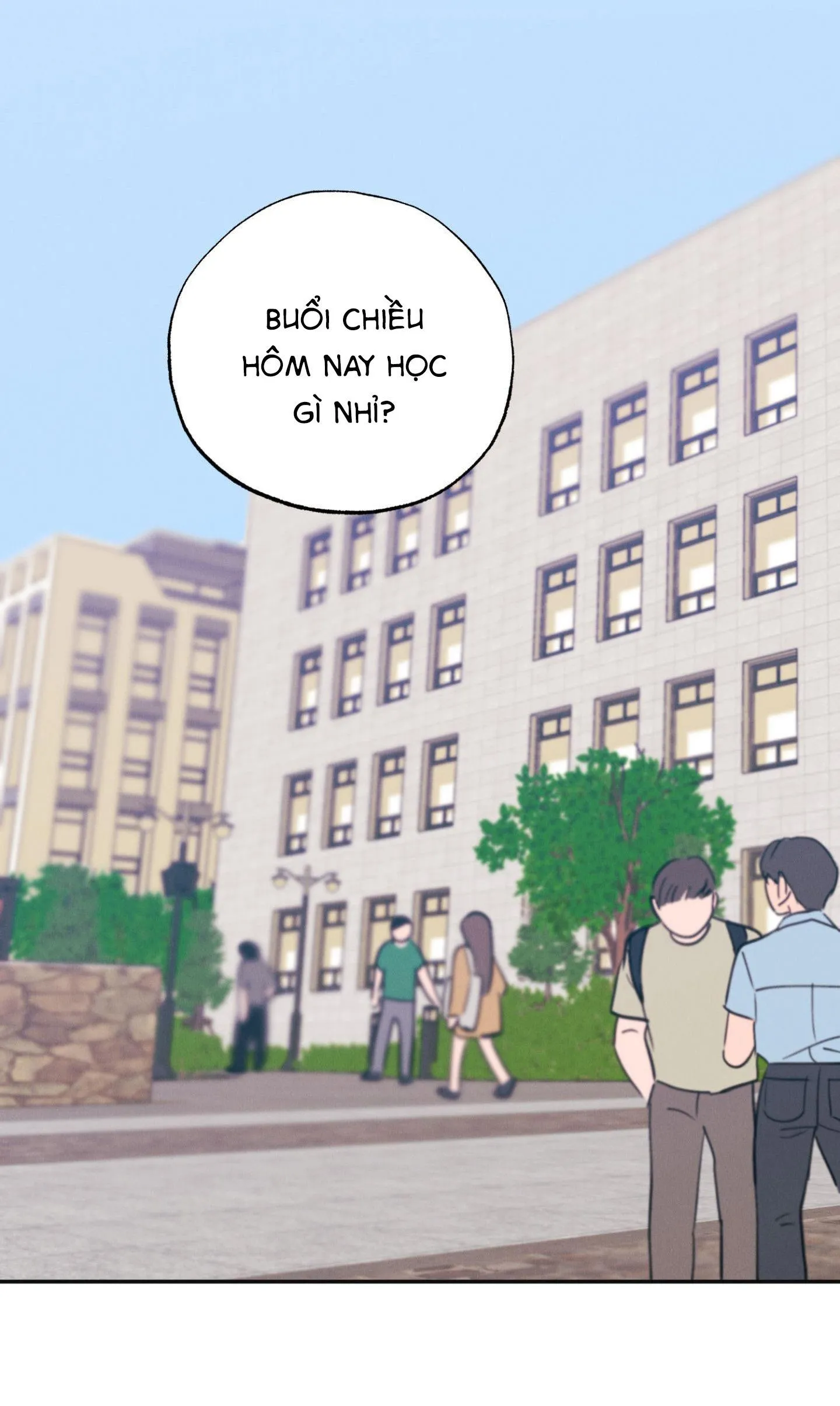 |DROP| Mở Cửa Vào Ban Đêm Chapter 2 Trang 50