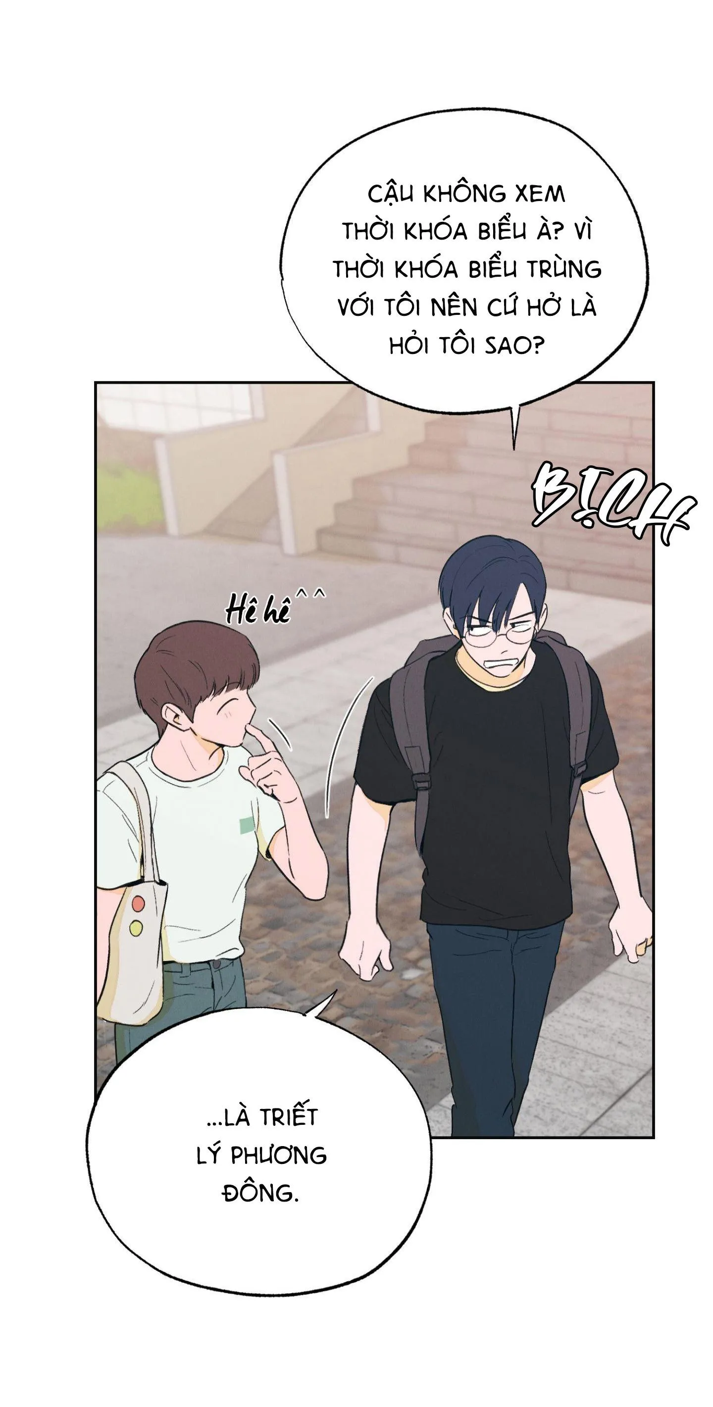 |DROP| Mở Cửa Vào Ban Đêm Chapter 2 Trang 51