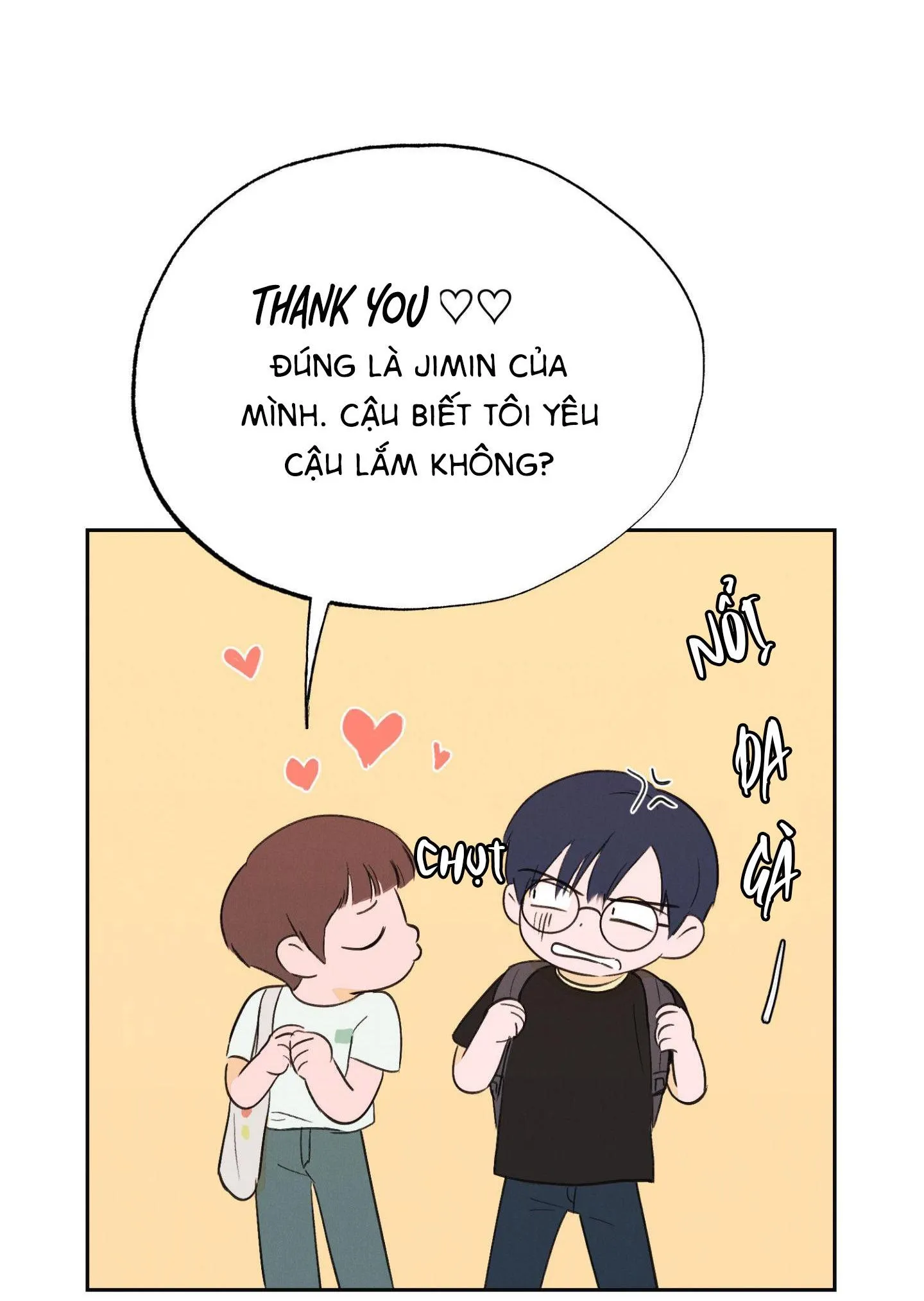 |DROP| Mở Cửa Vào Ban Đêm Chapter 2 Trang 52