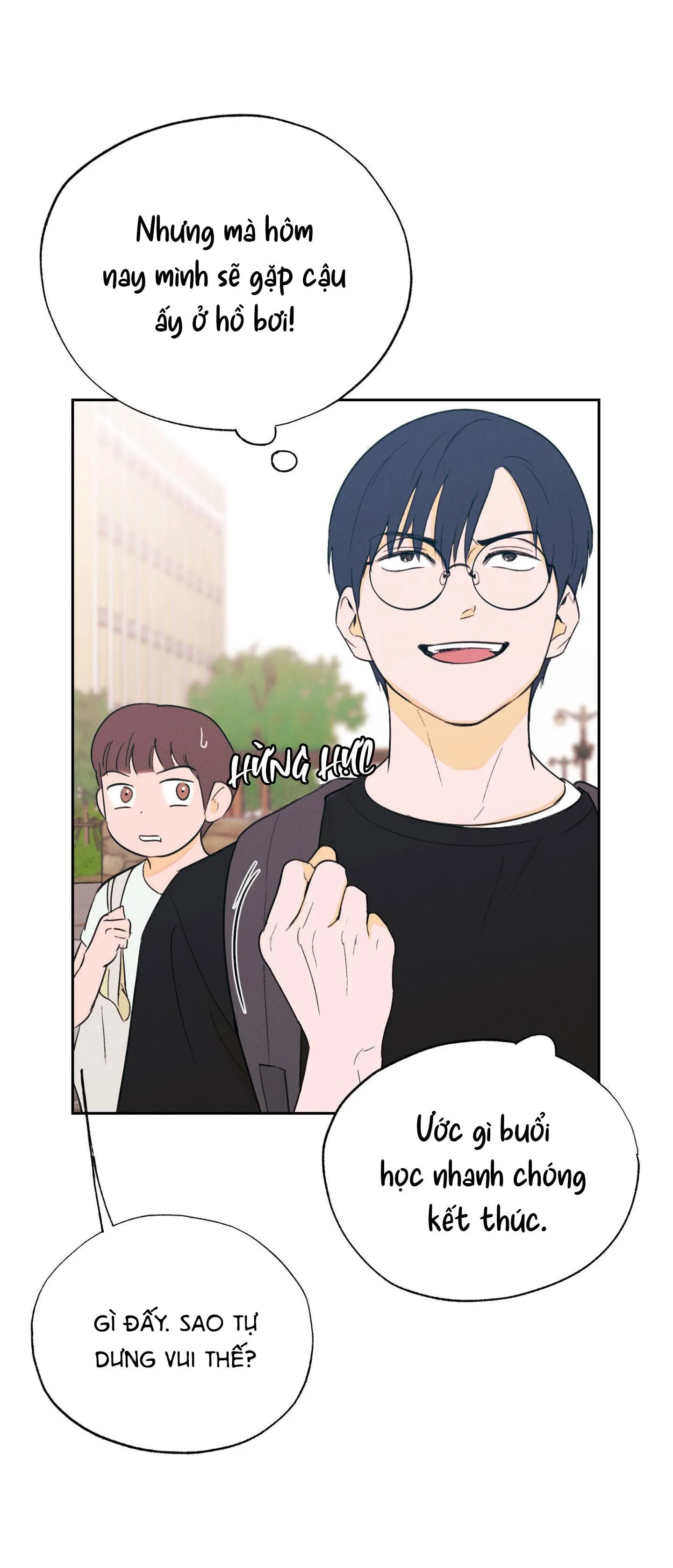 |DROP| Mở Cửa Vào Ban Đêm Chapter 2 Trang 56