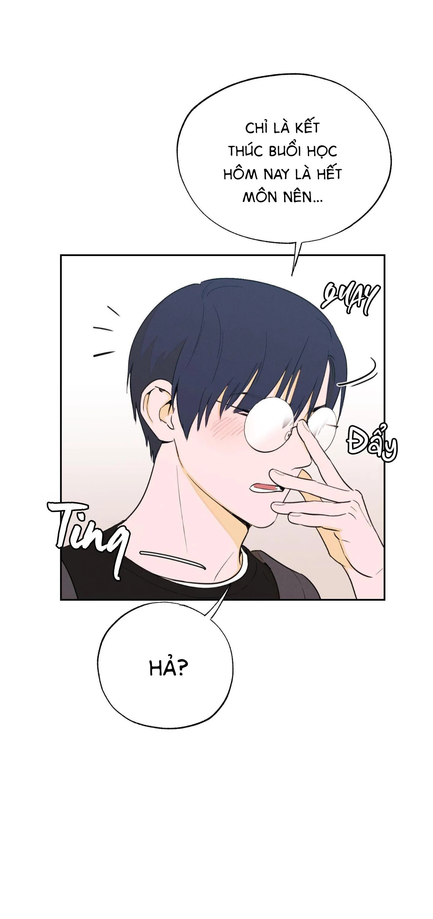 |DROP| Mở Cửa Vào Ban Đêm Chapter 2 Trang 57