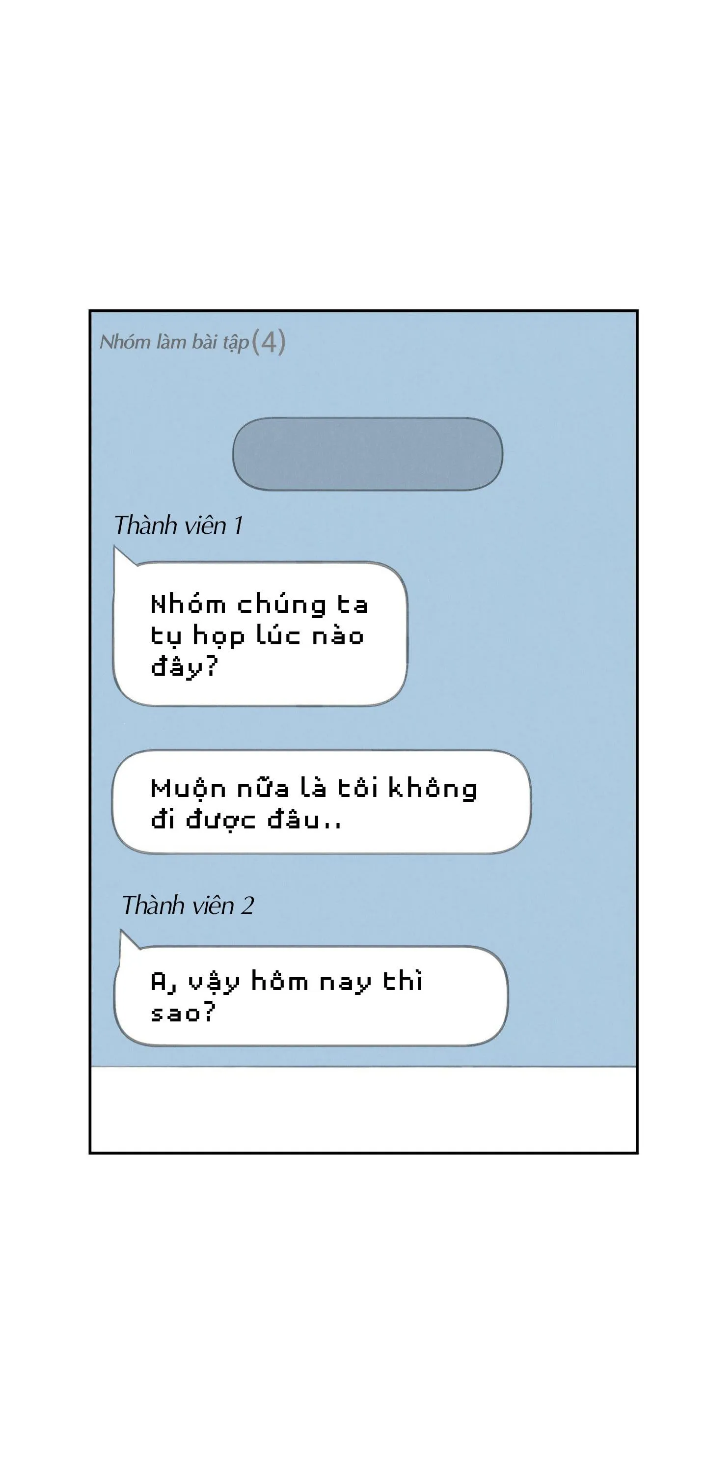 |DROP| Mở Cửa Vào Ban Đêm Chapter 2 Trang 58