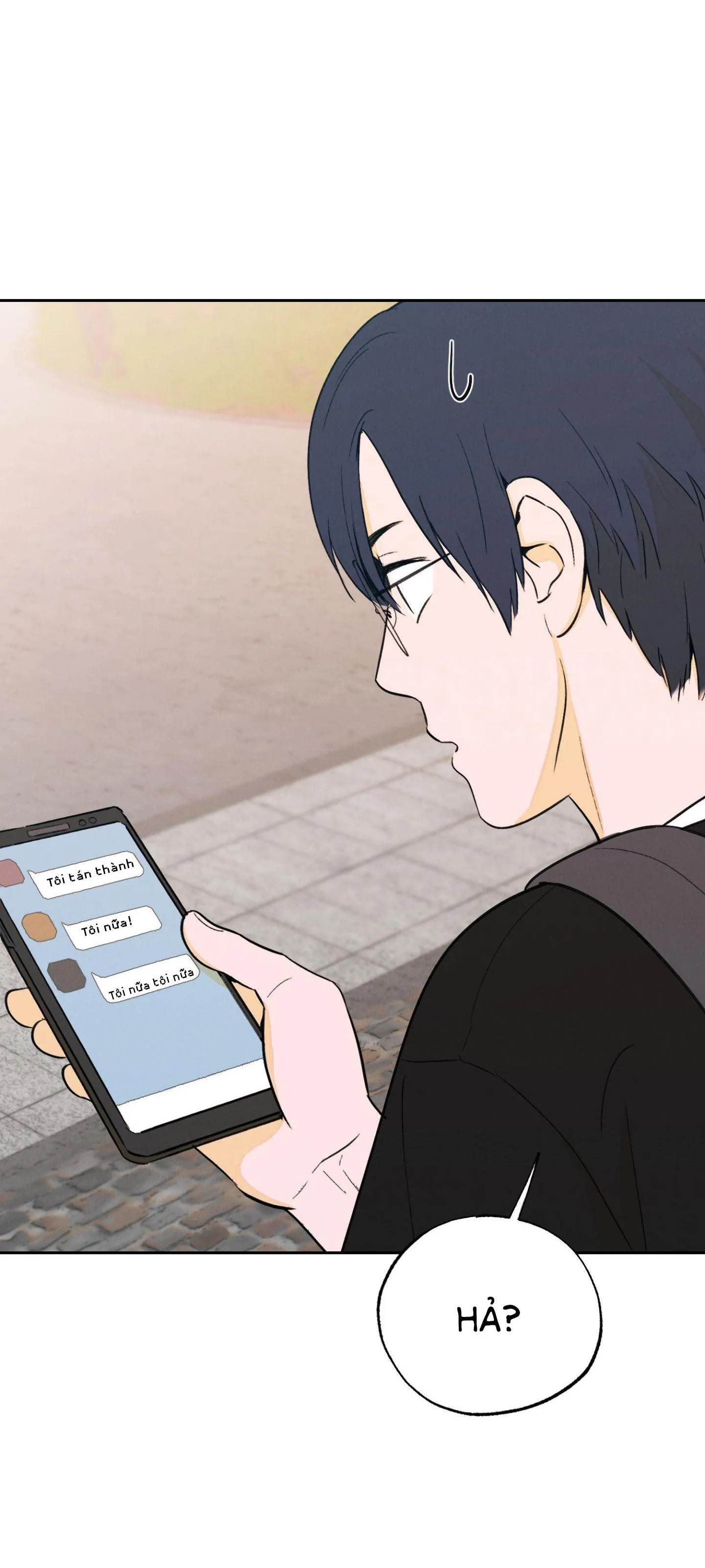 |DROP| Mở Cửa Vào Ban Đêm Chapter 2 Trang 59