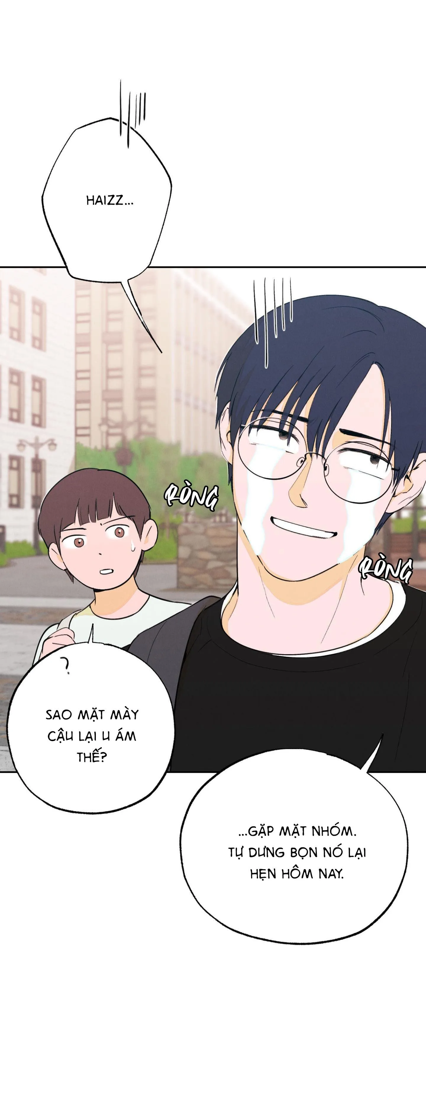 |DROP| Mở Cửa Vào Ban Đêm Chapter 2 Trang 64