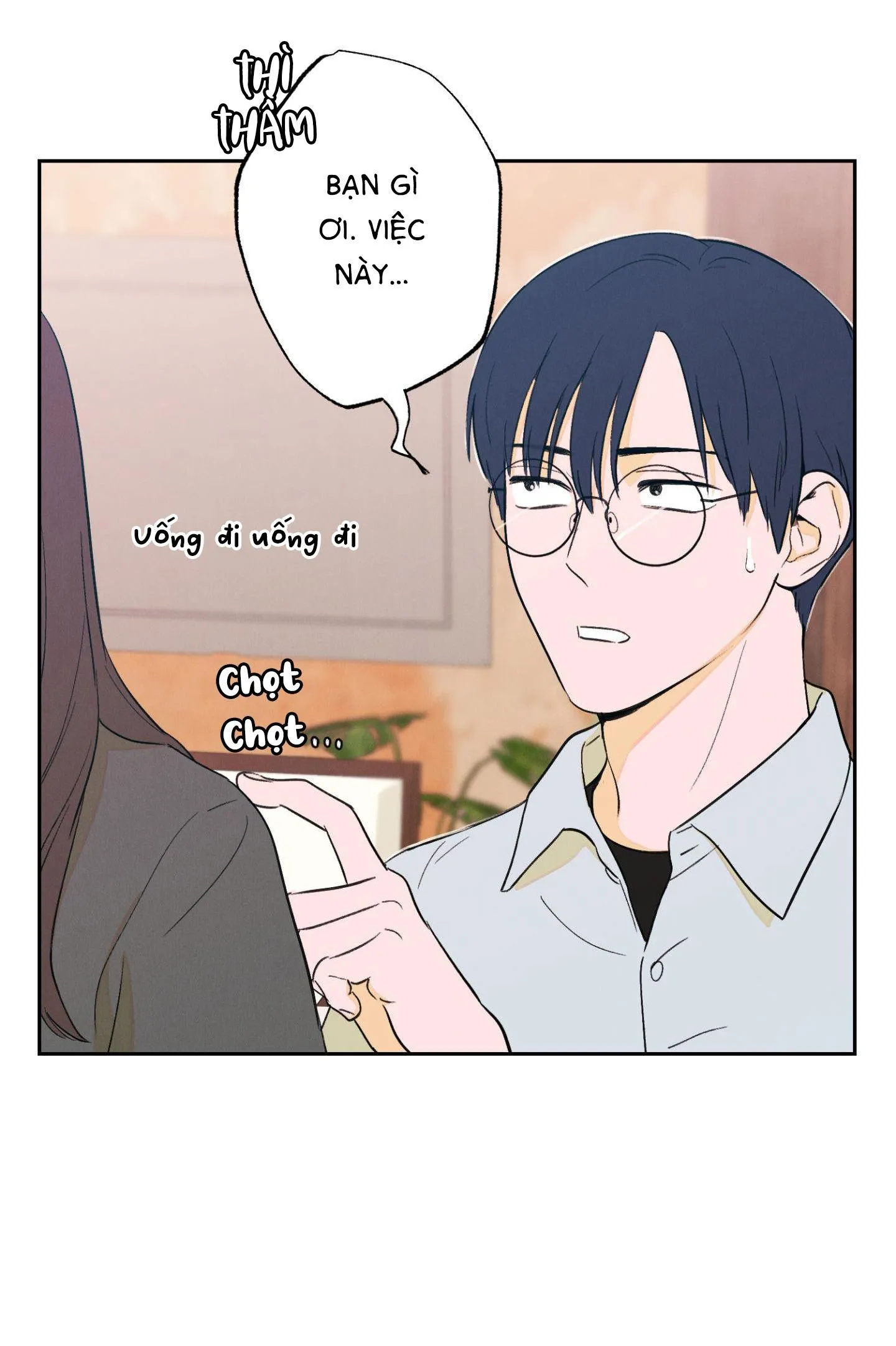 |DROP| Mở Cửa Vào Ban Đêm Chapter 2 Trang 69