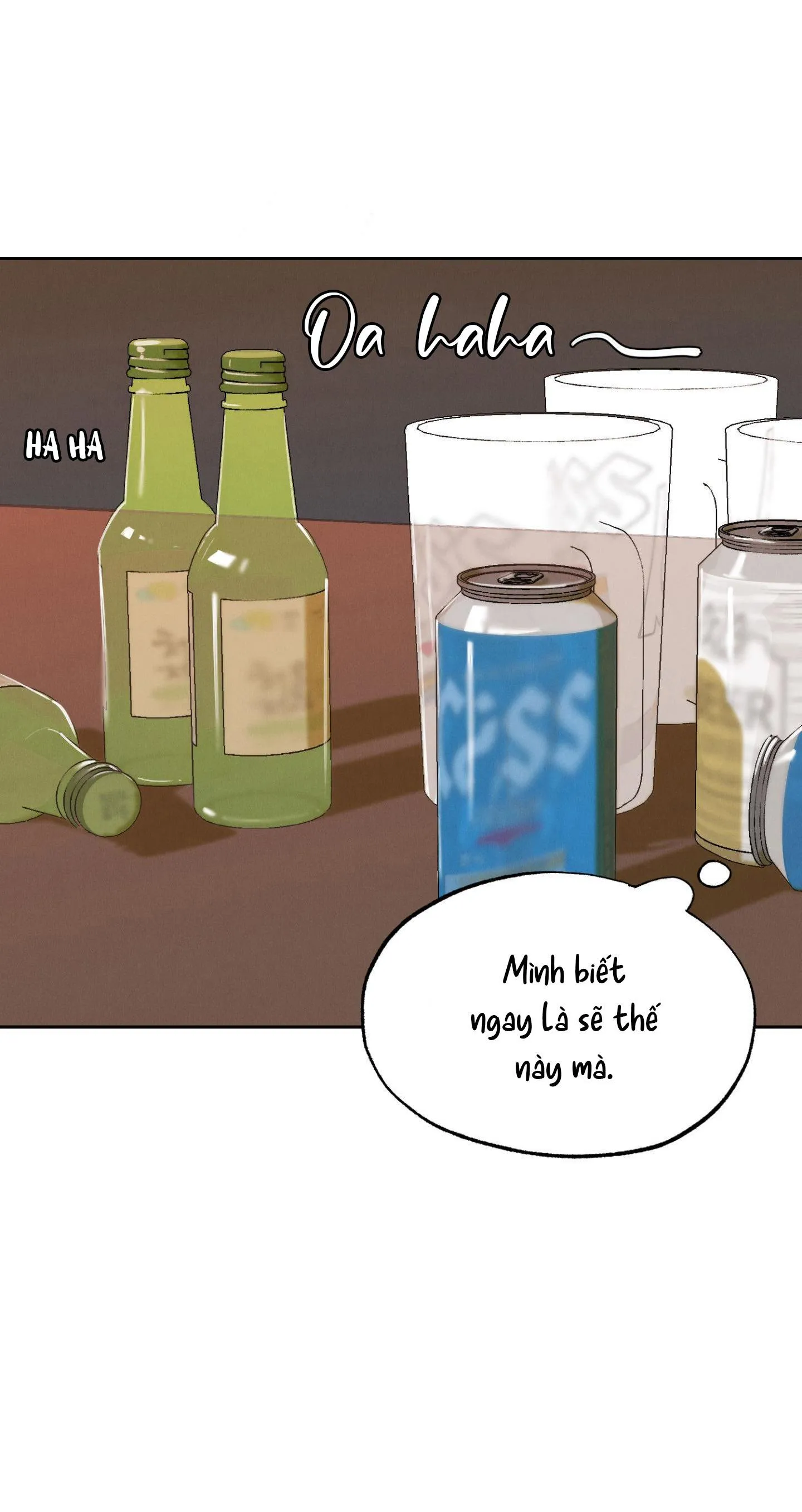 |DROP| Mở Cửa Vào Ban Đêm Chapter 2 Trang 70