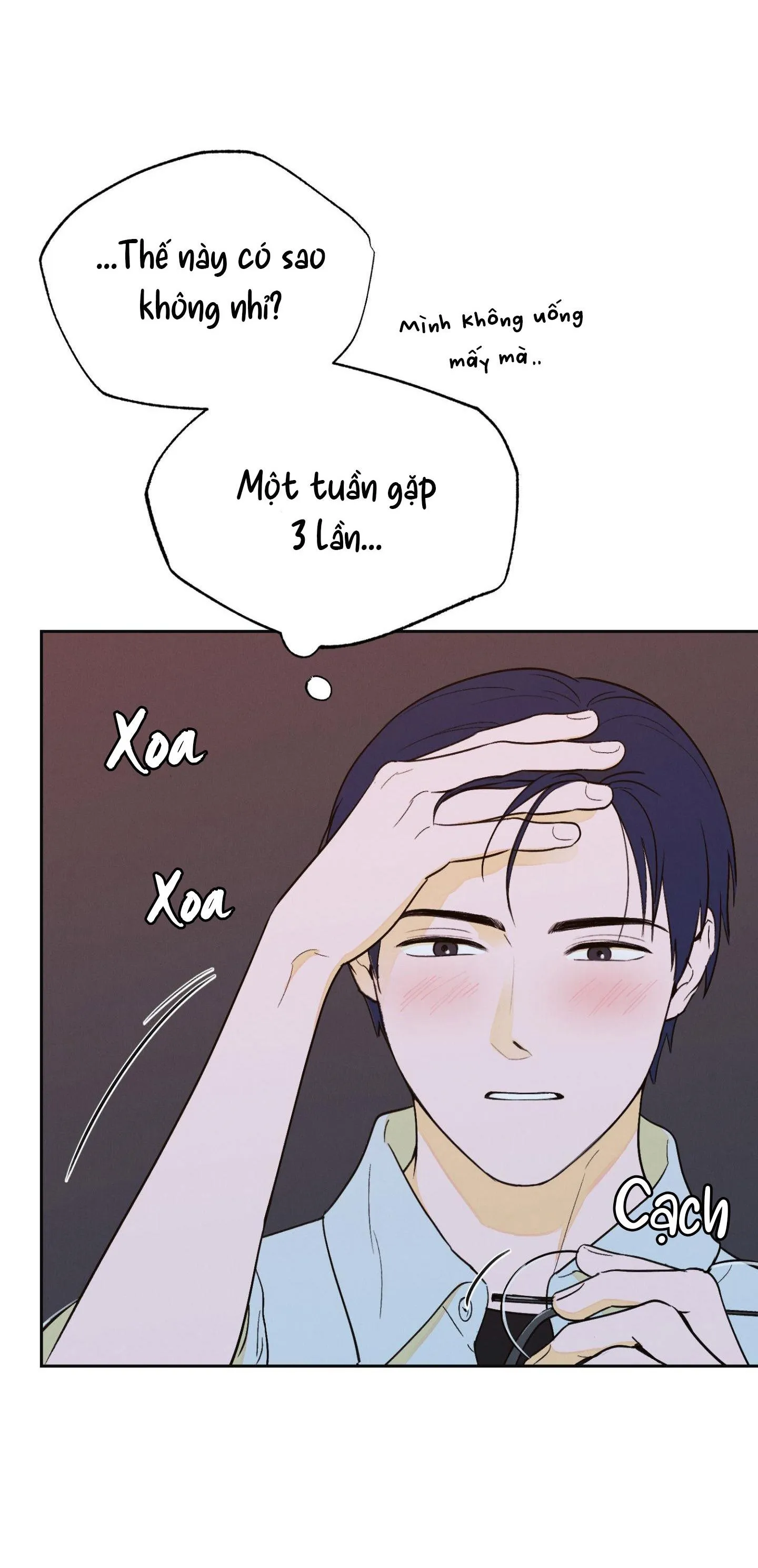 |DROP| Mở Cửa Vào Ban Đêm Chapter 2 Trang 74