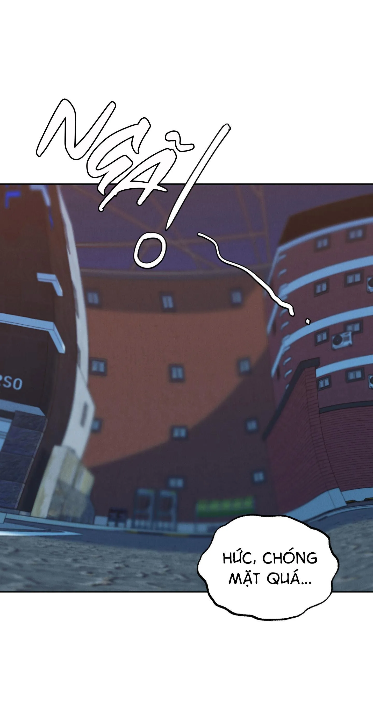 |DROP| Mở Cửa Vào Ban Đêm Chapter 2 Trang 75