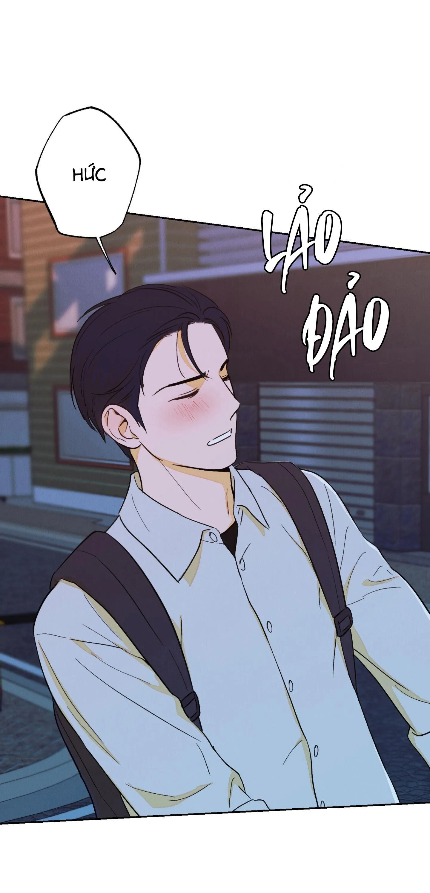 |DROP| Mở Cửa Vào Ban Đêm Chapter 2 Trang 76