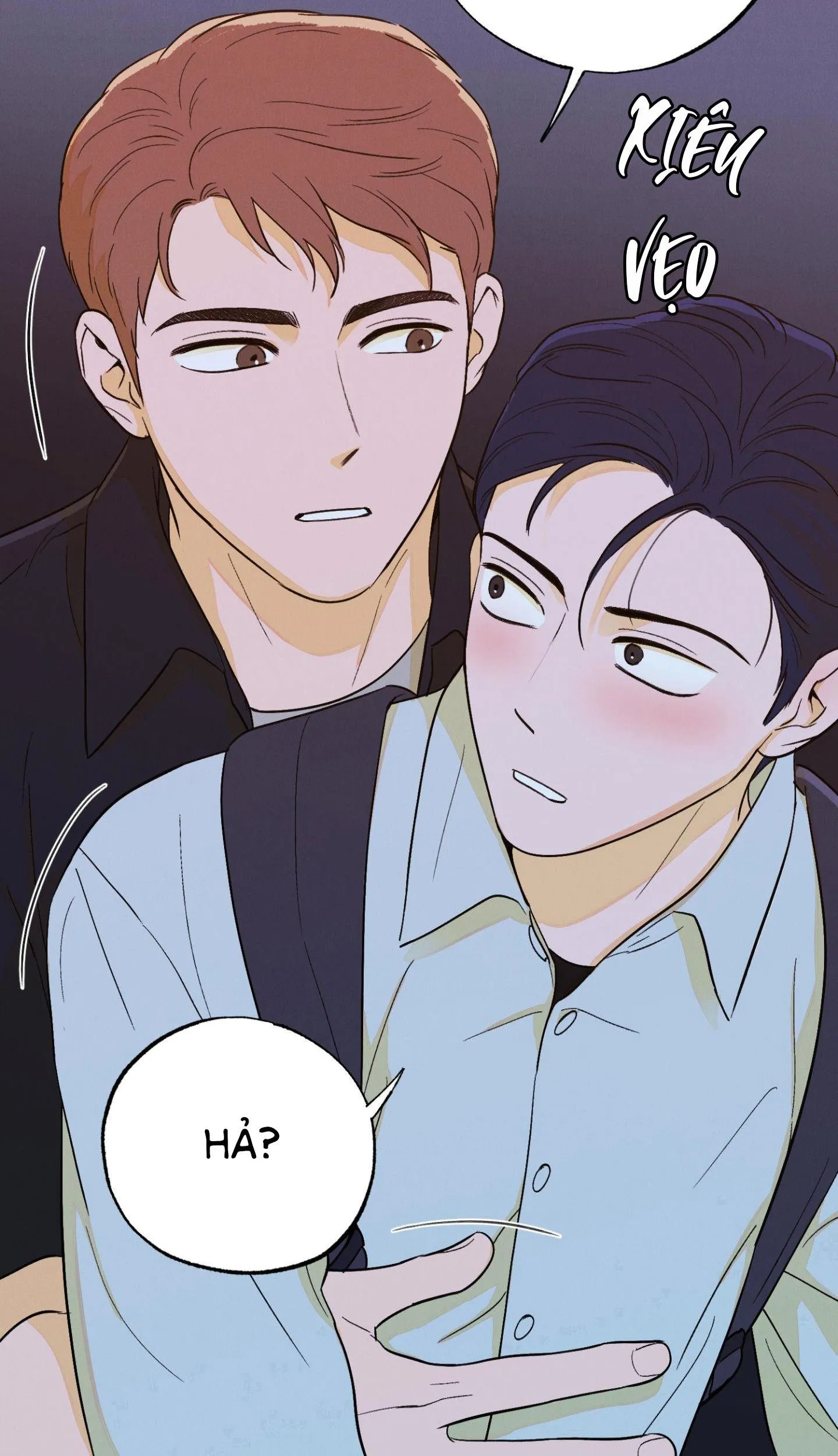 |DROP| Mở Cửa Vào Ban Đêm Chapter 2 Trang 79