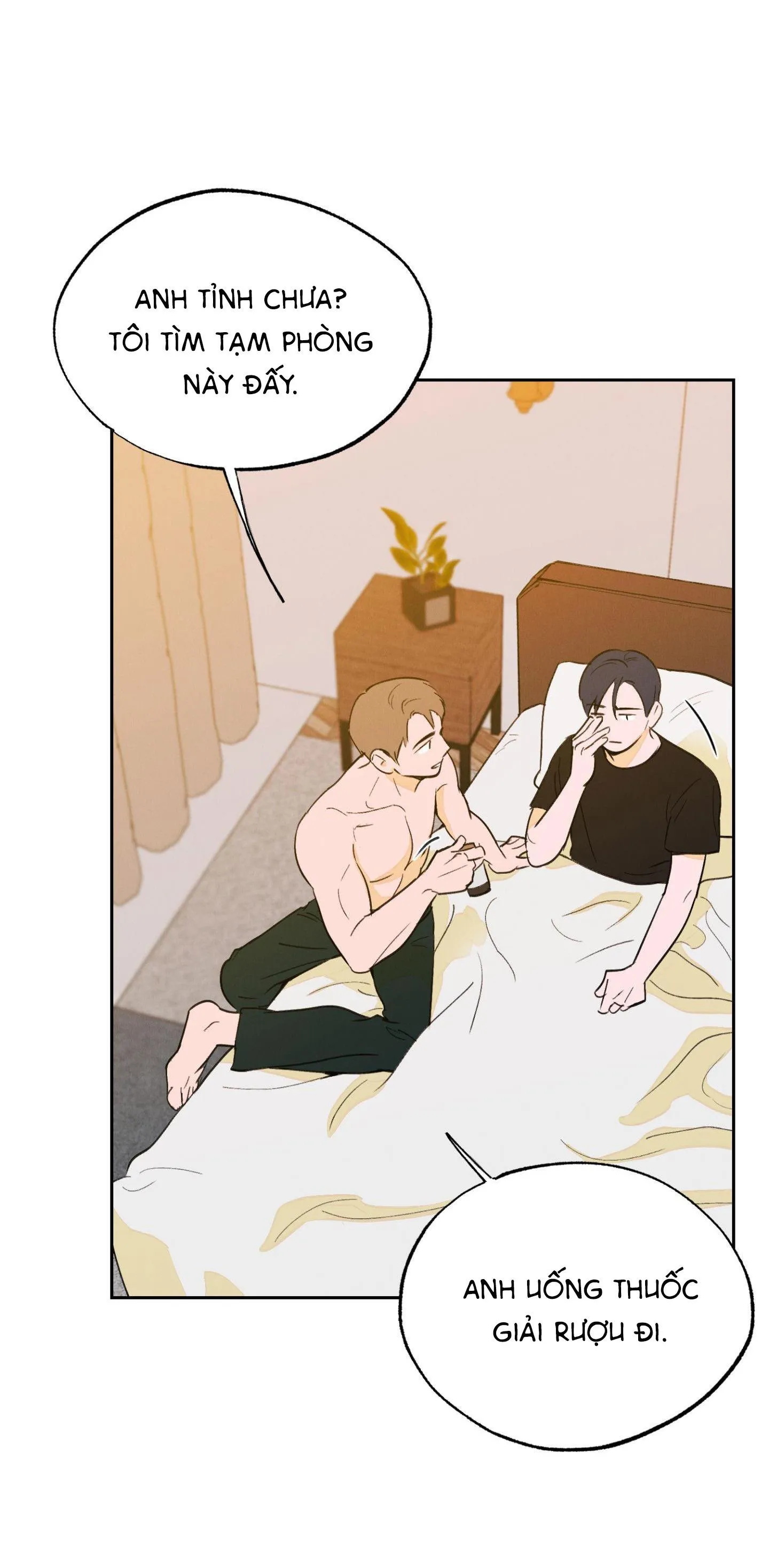 |DROP| Mở Cửa Vào Ban Đêm Chapter 2 Trang 93