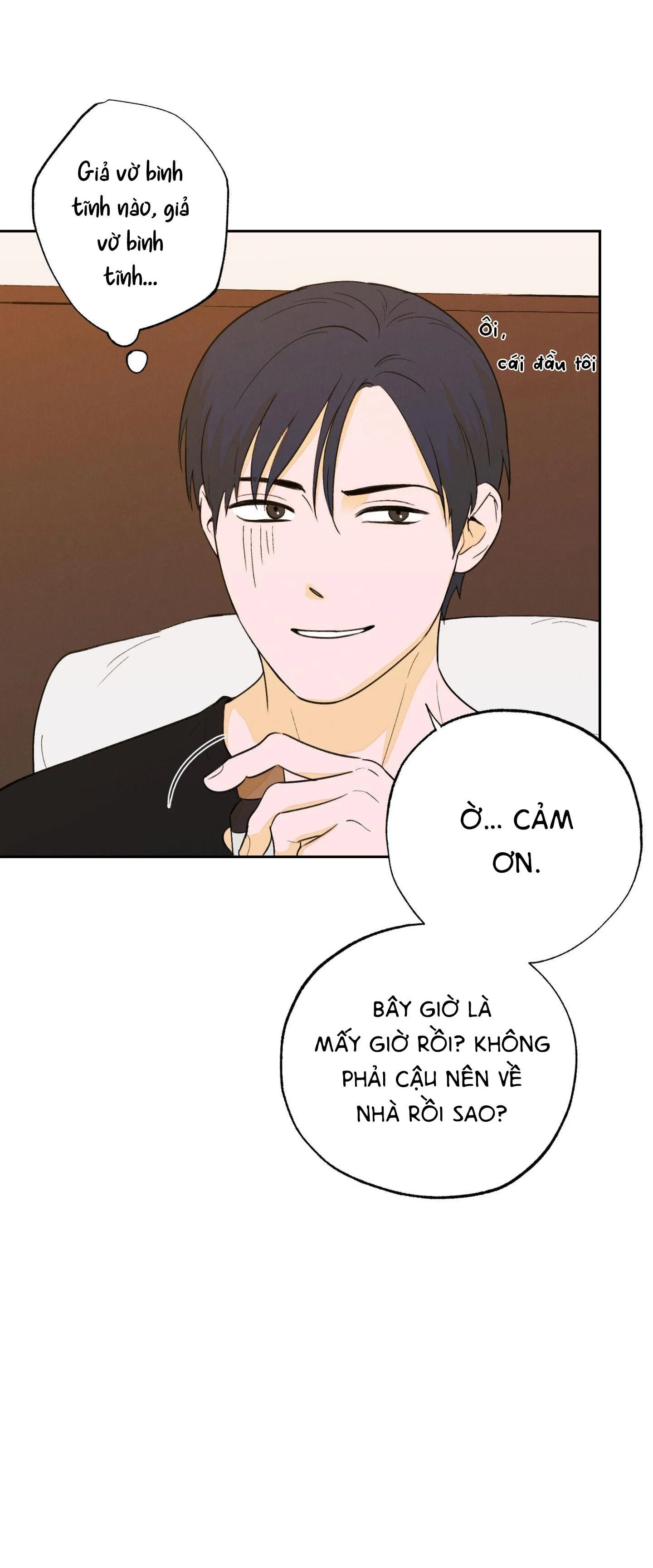 |DROP| Mở Cửa Vào Ban Đêm Chapter 2 Trang 94