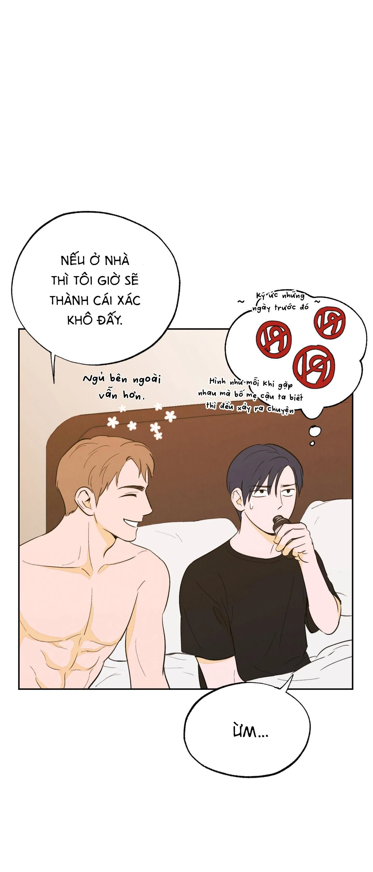 |DROP| Mở Cửa Vào Ban Đêm Chapter 2 Trang 95