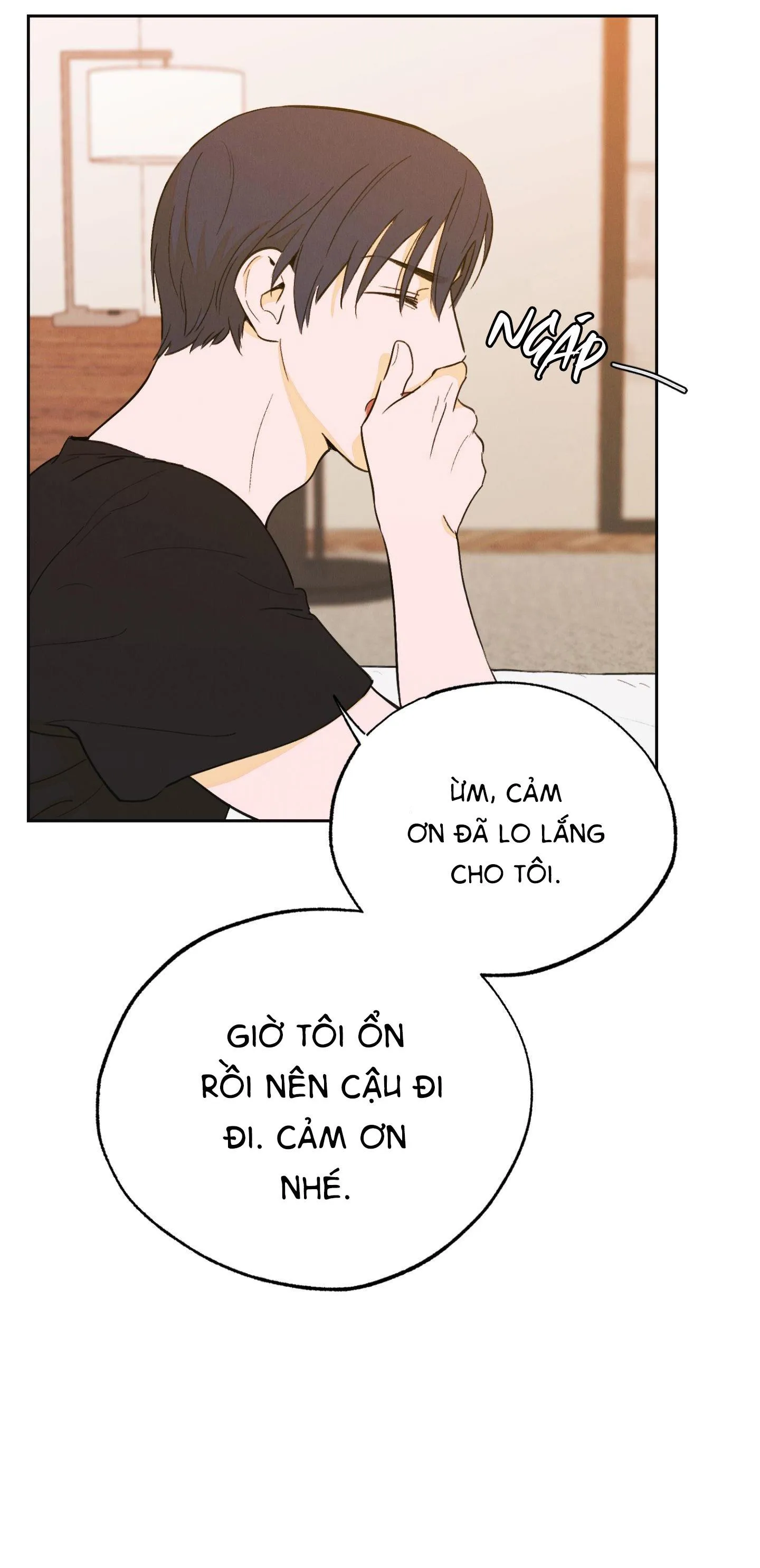 |DROP| Mở Cửa Vào Ban Đêm Chapter 2 Trang 101