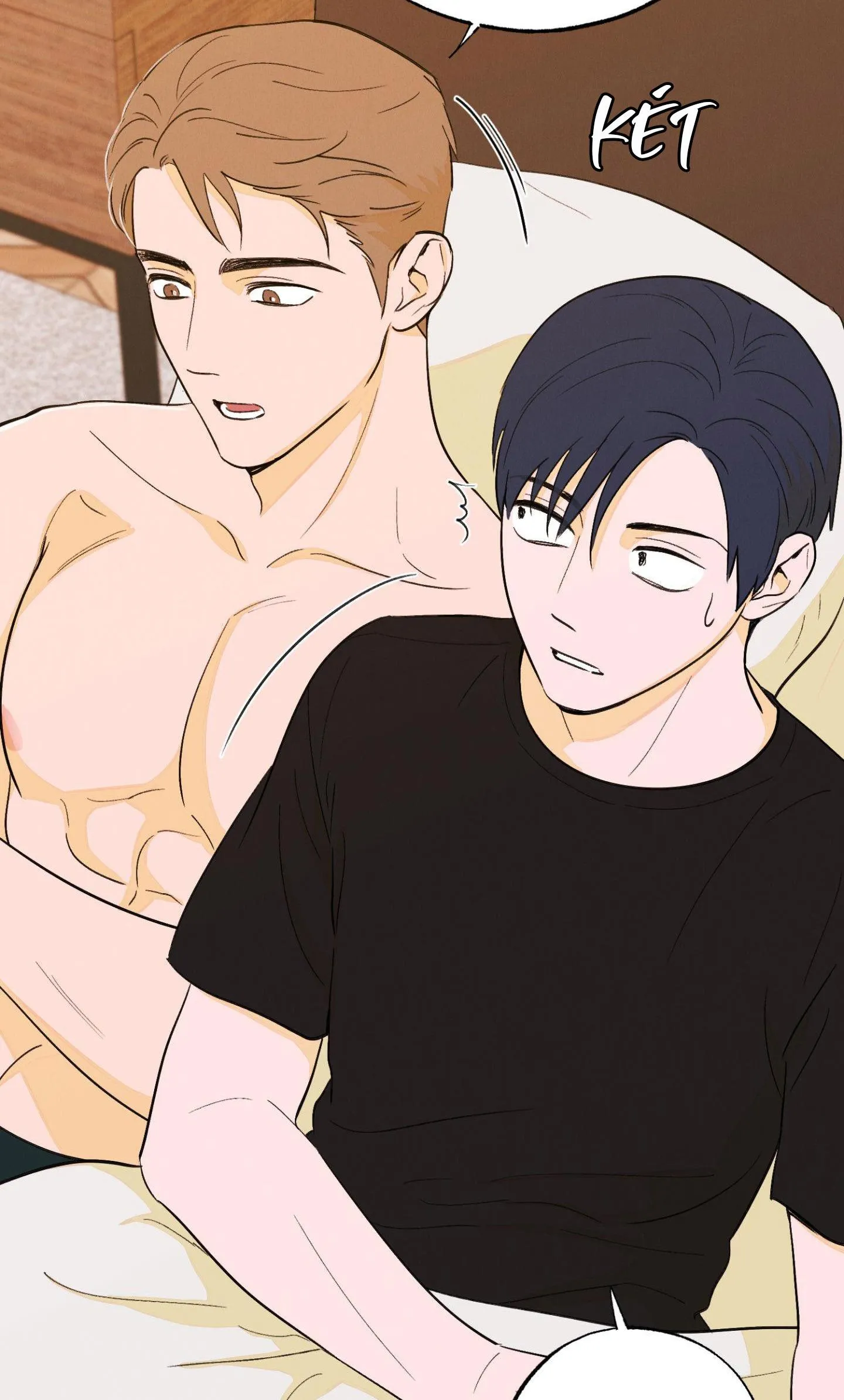 |DROP| Mở Cửa Vào Ban Đêm Chapter 2 Trang 104