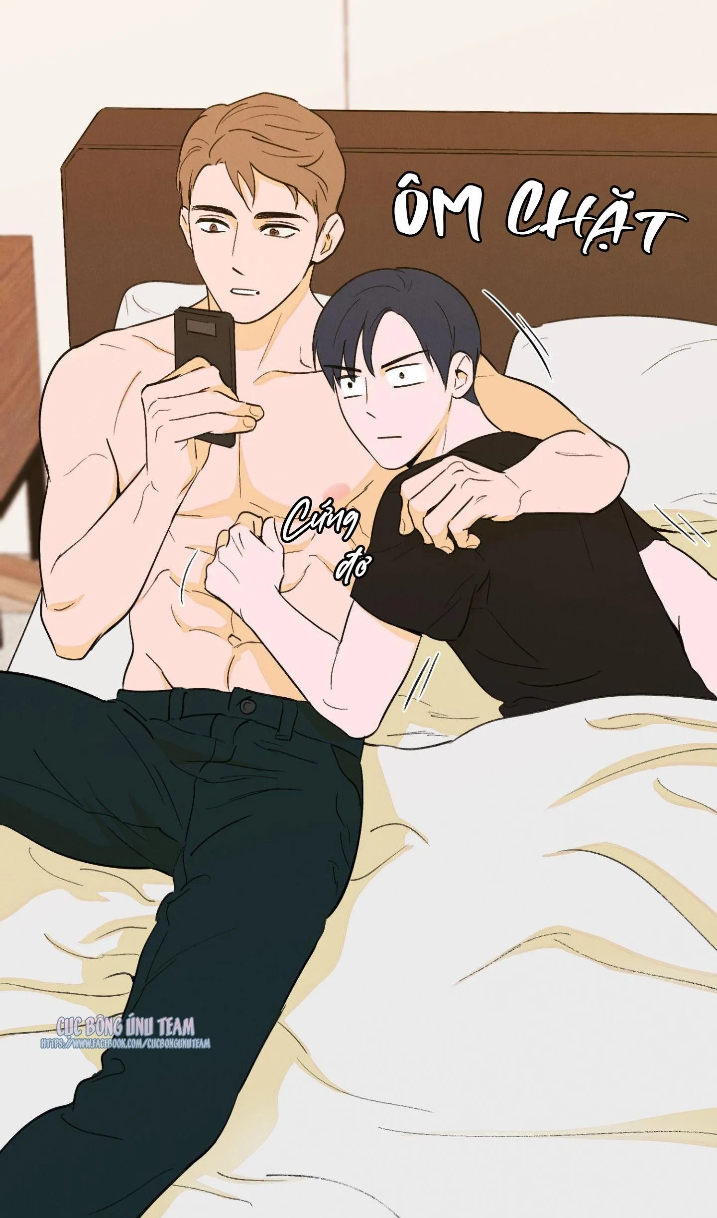 |DROP| Mở Cửa Vào Ban Đêm Chapter 2 Trang 108