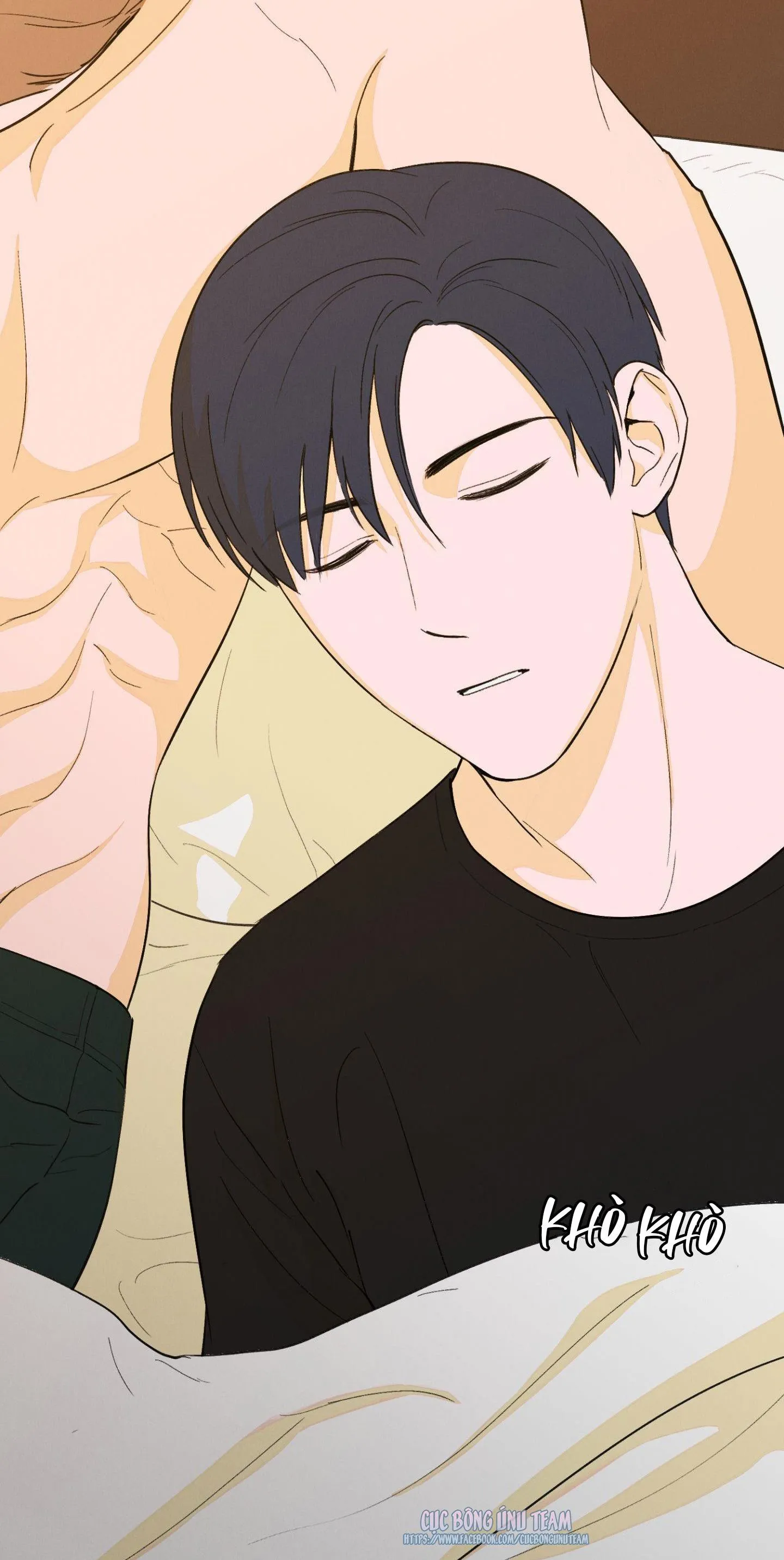 |DROP| Mở Cửa Vào Ban Đêm Chapter 2 Trang 123