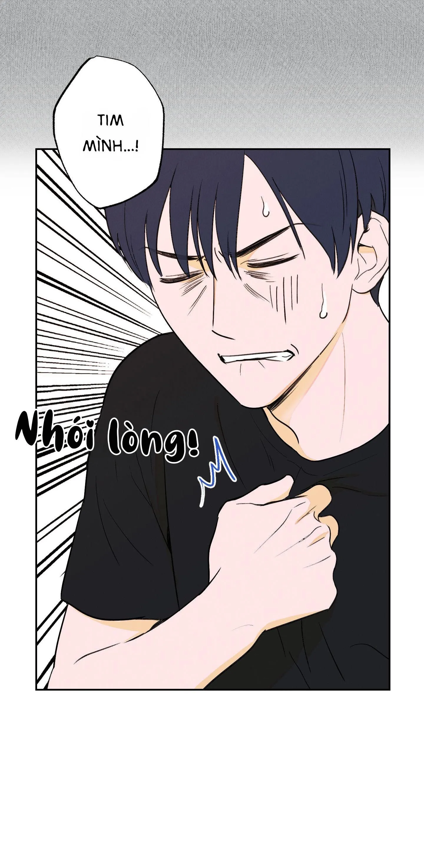 |DROP| Mở Cửa Vào Ban Đêm Chapter 3 Trang 10