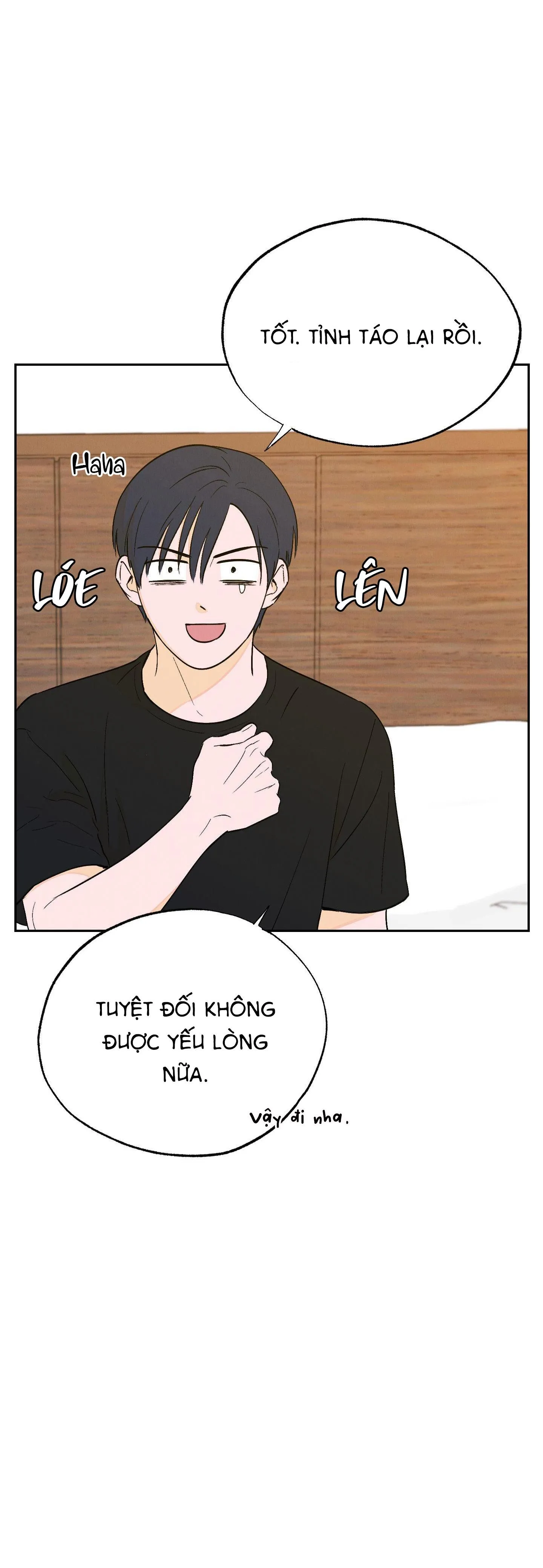 |DROP| Mở Cửa Vào Ban Đêm Chapter 3 Trang 11