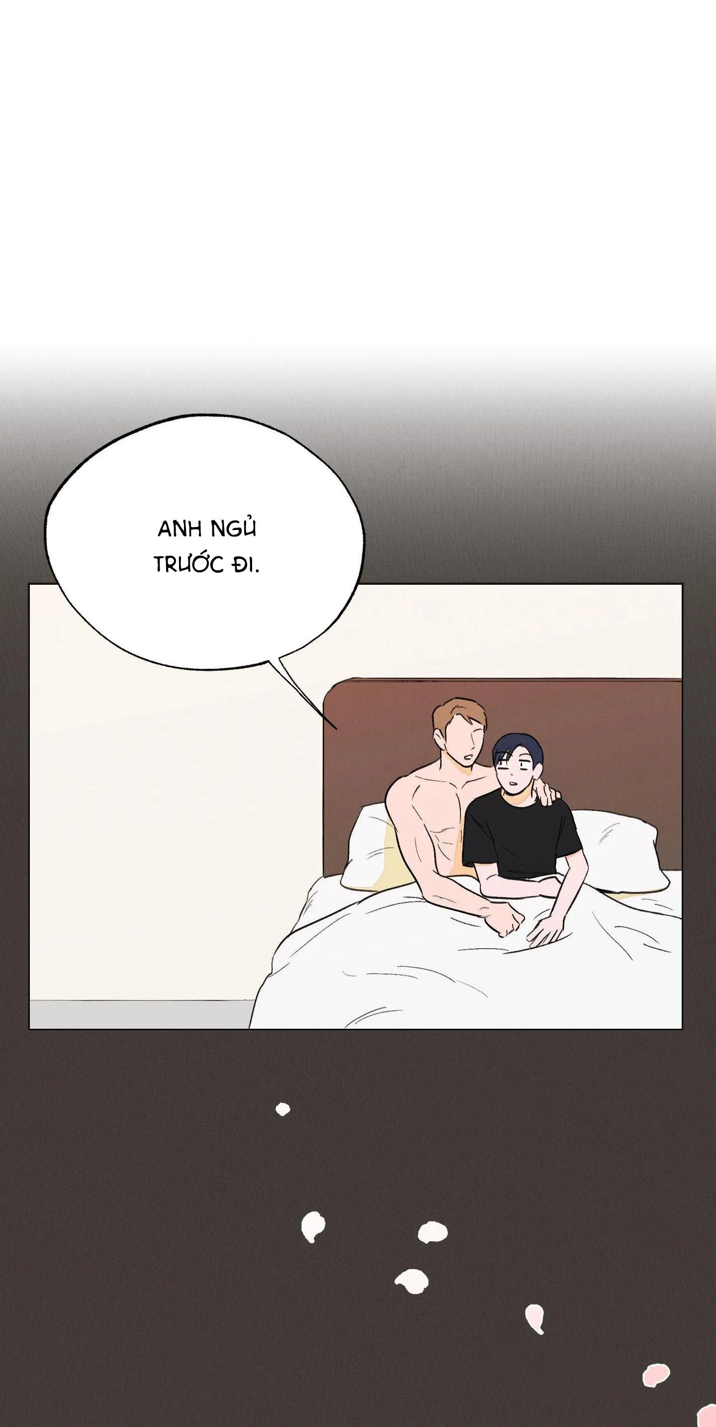 |DROP| Mở Cửa Vào Ban Đêm Chapter 3 Trang 22